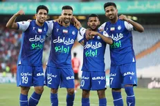 فینال جام حذفی| ترکیب استقلال در مقابل پرسپولیس مشخص شد