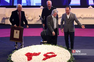 افتتاحیه سی و ششمین جشنواره فیلم فجر