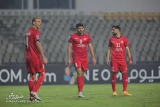 احتمال دو تغییر در ترکیب اصلی پرسپولیس برای دیدار حساس با الریان