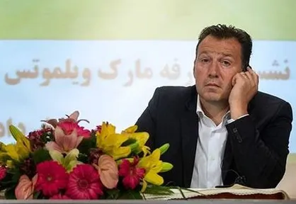 ابهامات قرارداد عجیب ویلموتس با فدراسیون فوتبال