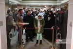 آیین افتتاحیه نمایشگاه گروهی عکس پلاسکو 