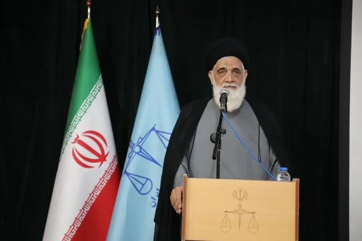 وجدان قاضی باید سپر نفوذ‌ها باشد / مختومه کردن پرونده‌ها بدون برقراری عدالت، هنر نیست