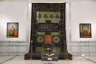 موزه هنر ایران در کاخ مرمر