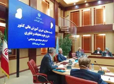 دومین نشست مجازی ستاد خیرین وزارت علوم آغاز به کار کرد