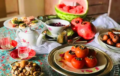 توصیه&zwnj;های طب سنتی برای شب یلدا