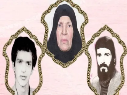 مادر شهیدان &laquo;طالبی&zwnj;زاده رفسنجانی&raquo; آسمانی شد