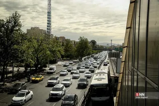تهران 6 صبح