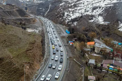 جزییات محدودیت&zwnj;های ترافیکی ۶ روزه در جاده&zwnj;های شمال اعلام شد