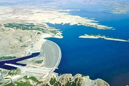 سد ایلیسو ترکیه محیط زیست غرب ایران را نابود می&zwnj;کند