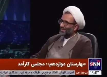 سلیمی: اگر دهان باز کنم برخی نمایندگان نمی&zwnj;توانند به صورتم نگاه کنند /  اصولگرایان برای انتخاب رئیس به تفاهم می&zwnj;رسند + فیلم