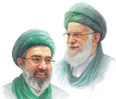 رونمایی از قطعه «حماسه عشق» در محفل بیعت هنرمندان با رهبر معظم انقلاب