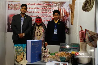  تقدیر از برگزیدگان جشنواره جوان خوارزمی