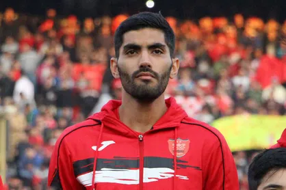 جدایی انصاری از پرسپولیس قطعی شد