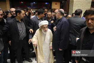 آیت الله جنتی