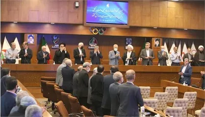 برگزاری آیین نکوداشت خدمات علمی فرهنگی صالحی امیری