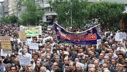 گردهمایی روز جهانی کارگر/ امنیت شغلی و معیشت در صدر مطالبات کارگران