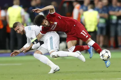 چرا محمد صلاح پیشنهاد رئال مادرید را رد کرد؟