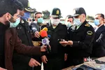 نهمین طرح ظفر پلیس مبارزه با موادمخدر