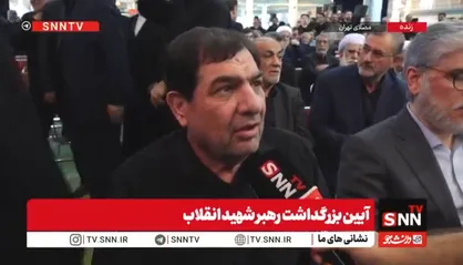 خون امام شهید نه از سوی ملت و نه از سوی ارکان نظام فراموش نخواهد شد / بدعهدی آمریکا بار دیگر بی&zwnj;اعتمادی به استکبار را ثابت کرد+فیلم