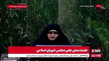 لاجوردی: لایحه حفظ کرامت زنان در کمیسیون اجتماعی در حال بررسی است