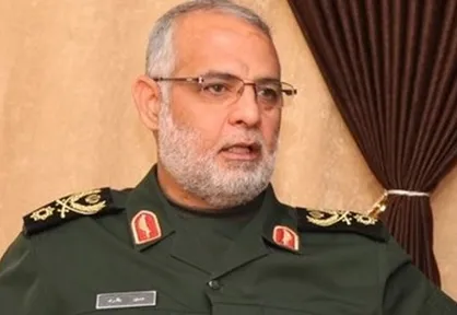 سردار باقری: امنیت سایبری در برخی دستگاه&zwnj;ها ضعیف است