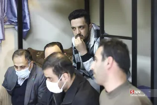 بازدید رئیس نهاد رهبری در دانشگاه ها از خوابگاه های دانشگاه علم و صنعت