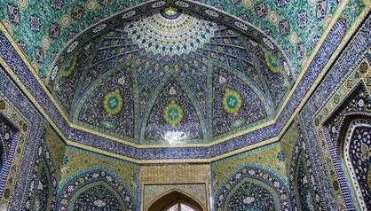 توسعه ارزش&zwnj;های اسلامی و فرهنگ ایرانی از طریق گردشگری فرهنگی