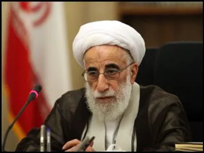 آیت&zwnj;الله جنتی رئیس مجلس خبرگان ماند