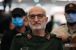 مراسم گرامیداشت شهدای اقتدار ایران در مصلی امام خمینی (ره) تهران