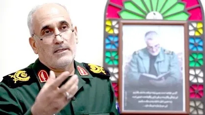 شهادت فرمانده حفاظت اطلاعات بسیج در حمله صهیونیست&zwnj;ها/ زمان برگزاری مراسم تشییع و تدفین پیکر مطهر این شهید