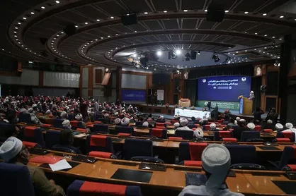 تاکید شرکت کنندگان کنفرانس وحدت اسلامی بر مساله فلسطین