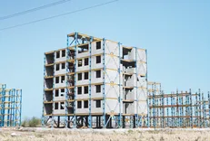 افزایش ۷ درصدی پرداخت وام ساخت مسکن