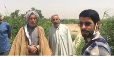 قوه قضائیه با مسئولانی که در حل مشکل آب شرب غیزانیه کم کاری کرده‌اند برخورد کند/ ارسال آب معدنی با کمک خیرین