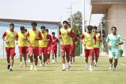 محک جدی جوانان ایران برابر ملوان؛ حدادی&zwnj;فر تیمش را می&zwnj;آزماید
