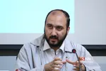 علی فروغی مسئول سابق بسیج دانشگاه صدا و سیما