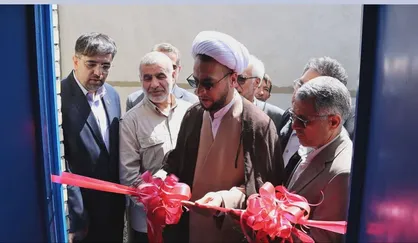 آب پایدار برای ۵۳۰ خانواده در روستای جبه&zwnj;دار اردبیل