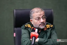پیام رئیس سازمان بسیج مستضعفین خطاب به رهبر معظم انقلاب اسلامی