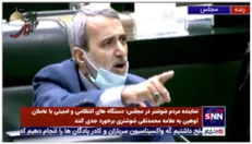مقتدایی: درست شدن وضعیت قیمت سیمان بخاطر فشار نمایندگان مجلس است / اگر واکسن آمد به دلیل اصرار نمایندگان بود