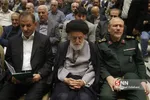 مراسم ختم حجت‌الاسلام والمسلمین احمد احمدی