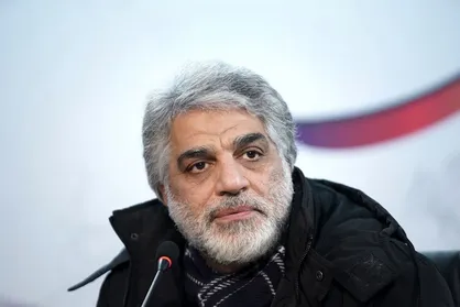 محمدعلی باشه&zwnj;آهنگر: چه شبی است جمعه شب در گلزار شهدای آبادان