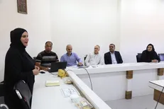 زوج عراقی، اولین فارغ‌التحصیلان دکتری دانشکده کشاورزی دانشگاه شهید باهنر کرمان شدند