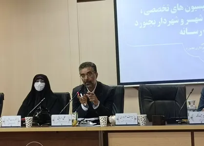 پیش&zwnj;نویس قرارداد شهربازی بجنورد به زودی منعقد می&zwnj;شود
