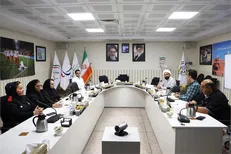 برگزاری پنجمین نشست کمیسیون ورزشکاران کمیته ملی پارالمپیک