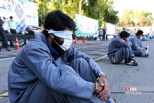 بازدید از دستاوردهای عملیاتی و کشفیات باند بزرگ سلاح و مهمات فاتب