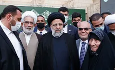 آیت الله رئیسی در پیامی از دولت و ملت عراق تشکر کرد