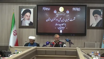 تعیین تکلیف ۸۲ درصد پرونده&zwnj;های قضایی مرتبط با اغتشاشات ۱۴۰۴ در خراسان جنوبی