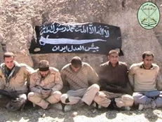 رئیس گروه ربایش پنج نفر از مرزبانان در «سراوان» به دار مجازات آویخته شد