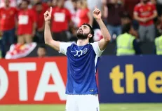 گربه سیاه پرسپولیس مصدوم شد!
