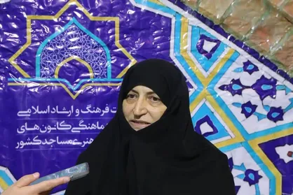 کانون&zwnj;های مساجد نقش بسزایی در تنویر افکار عمومی نسبت به اهمیت مسأله فرزندآوری دارند