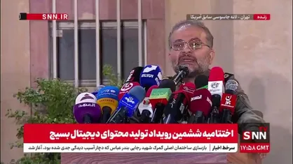 سردار سلیمانی: اگر نقشه راه داشته باشیم یک شبکه جهانی در حوزه فناوری را شکل می&zwnj;دهیم